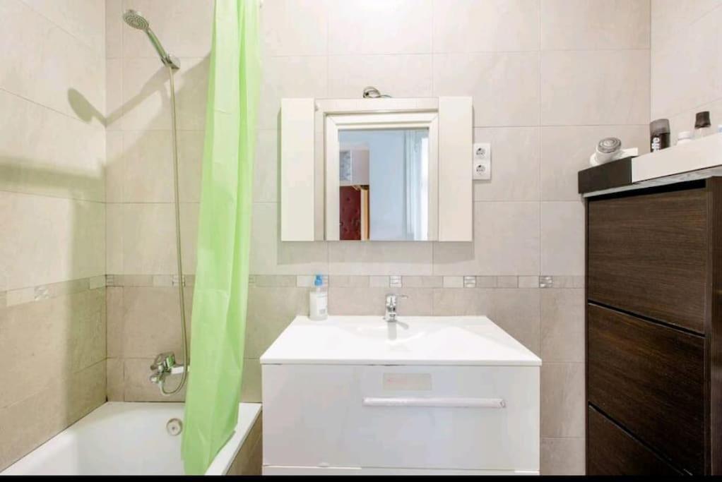 Apartament Divina Malasana Madryt Zewnętrze zdjęcie