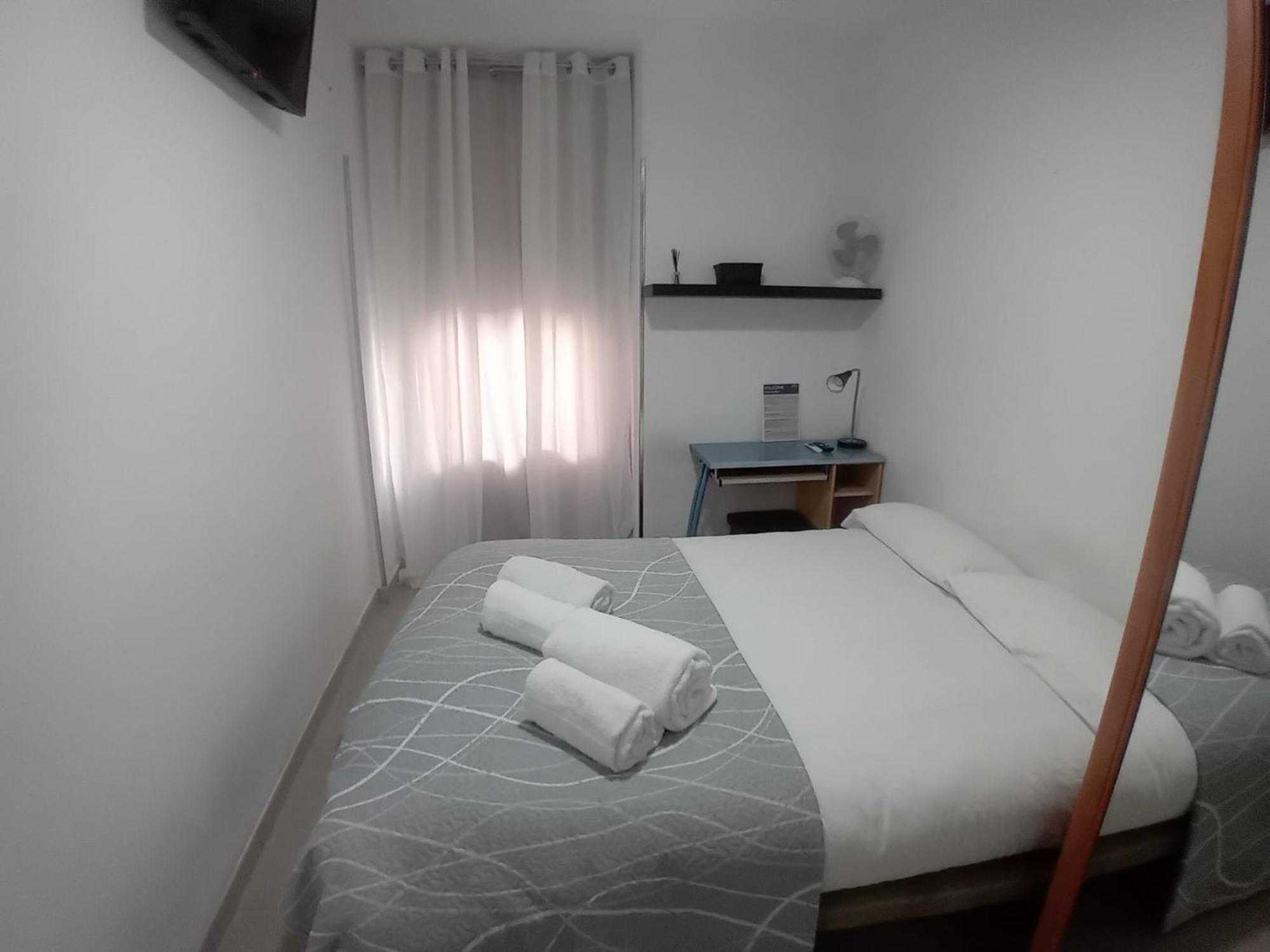 Apartament Divina Malasana Madryt Zewnętrze zdjęcie