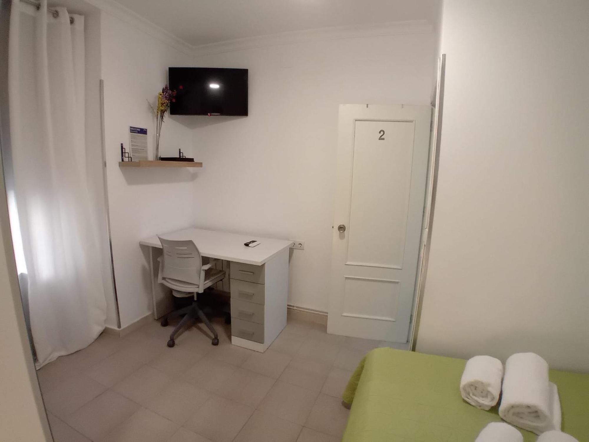 Apartament Divina Malasana Madryt Zewnętrze zdjęcie